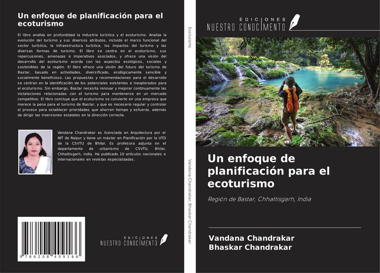 Produktbild: Un enfoque de planificaci&oacute;n para el ecoturismo