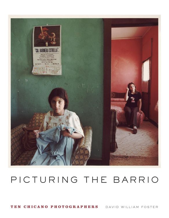 Produktbild: Picturing the Barrio