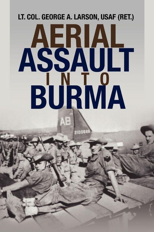 Produktbild: Aerial Assault Into Burma