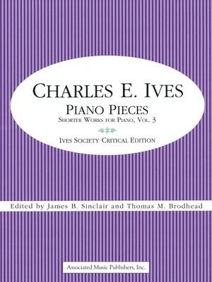 Produktbild: Piano Pieces: Shorter Works for Piano - Volume 3