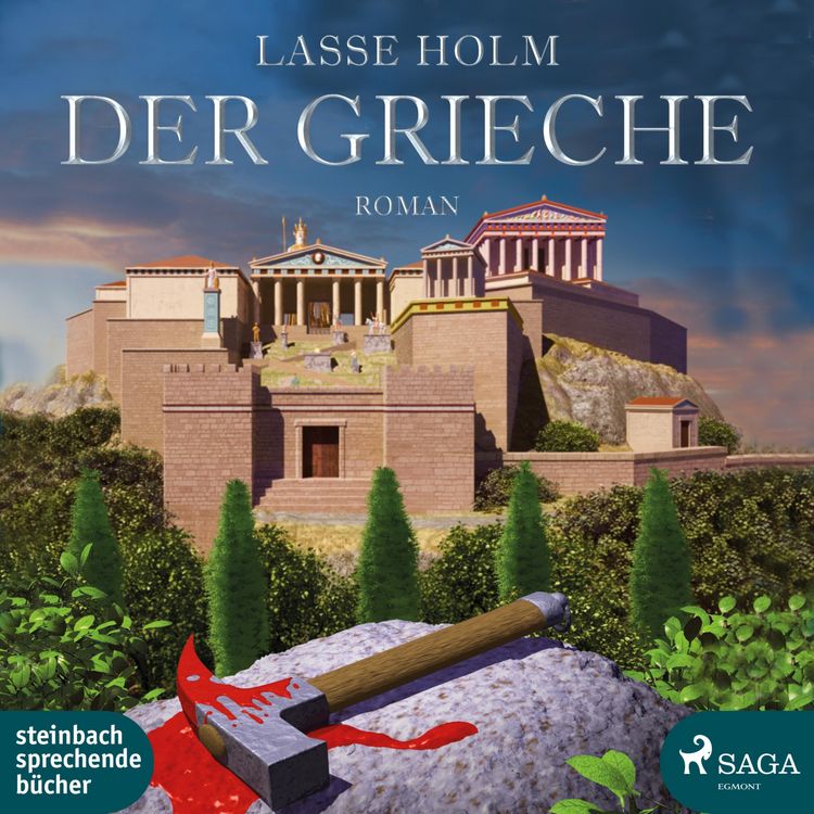 Produktbild: Der Grieche (Ungek&uuml;rzt)