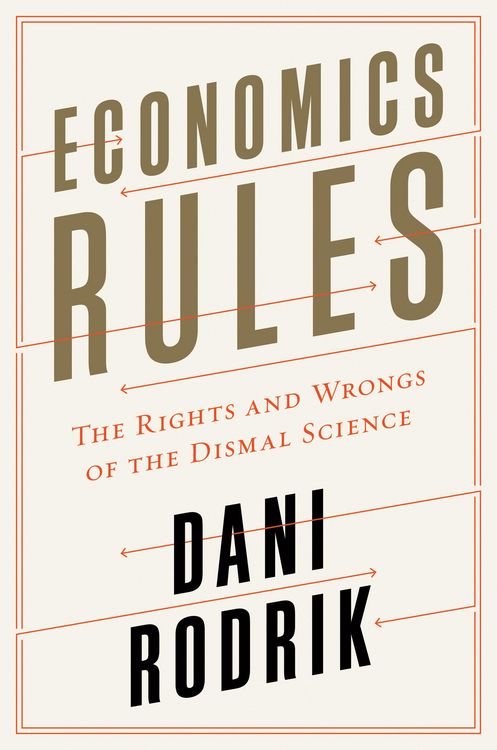 Produktbild: Economics Rules
