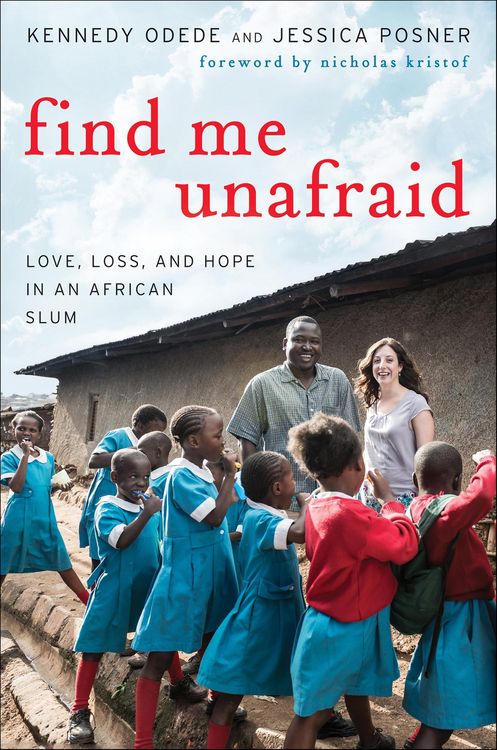 Produktbild: Find Me Unafraid