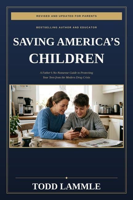 Produktbild: Saving Americas Children