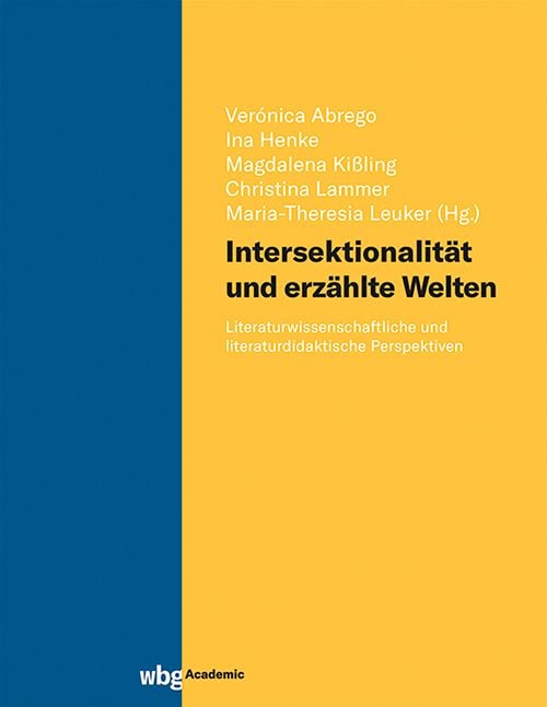 Produktbild: Intersektionalit&auml;t und erz&auml;hlte Welten