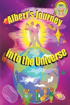 Produktbild: Albert's Journey into the Universe