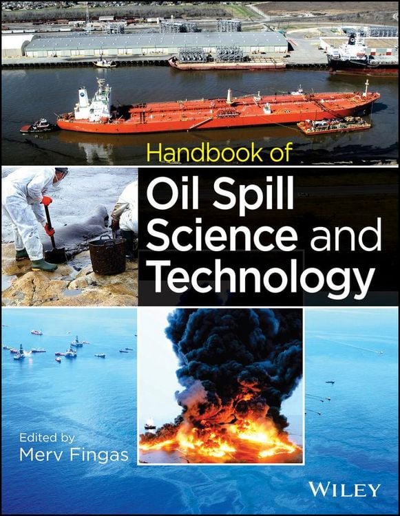 Produktbild: Handbook of Oil Spill Science and Technology