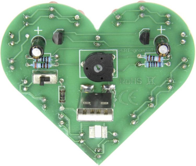 Produktbild: Sol Expert 76336 LED Bausatz