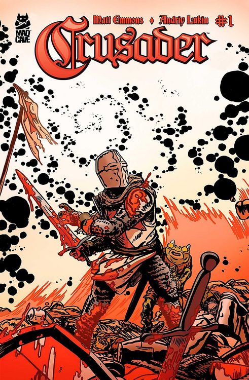 Produktbild: Crusader #1
