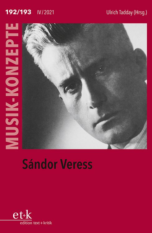 Produktbild: S&aacute;ndor Veress