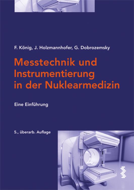 Produktbild: Messtechnik und Instrumentierung in der Nuklearmedizin