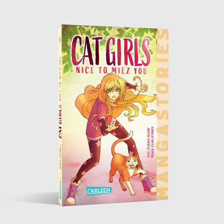 Produktbild: CAT GIRLS Band 1 &ndash; Nice to miez you