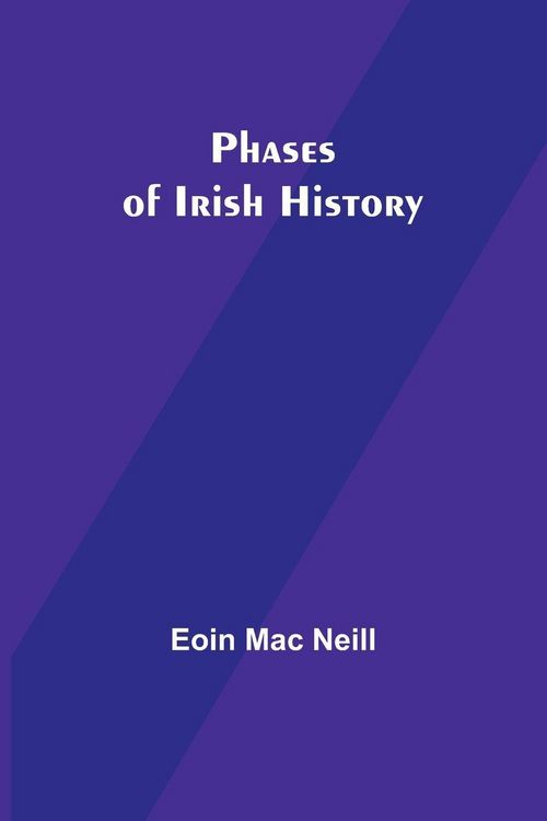 Produktbild: Phases of Irish History