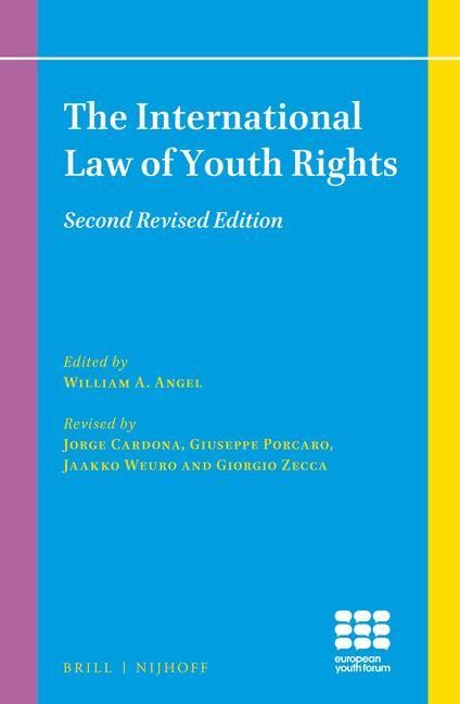 Produktbild: The International Law of Youth Rights