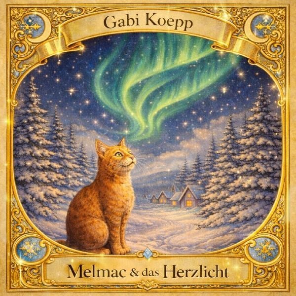 Produktbild: Melmac &amp; das Herzlicht