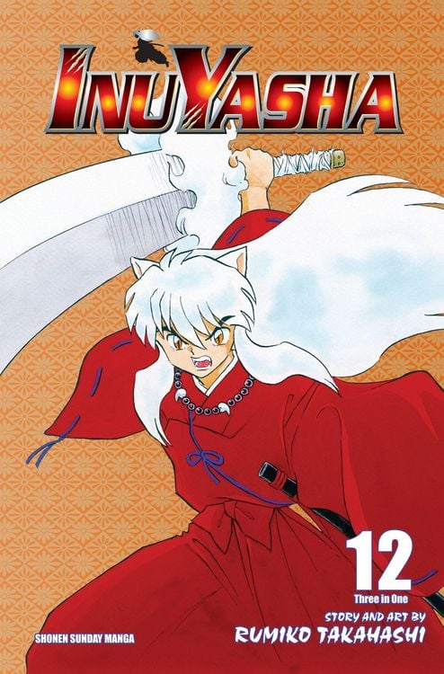 Produktbild: Inuyasha (VIZBIG Edition), Vol. 12