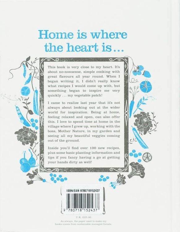 Produktbild: Jamie at Home