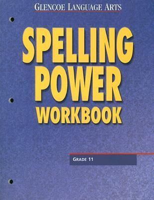 Produktbild: Spelling Power, Grade 11