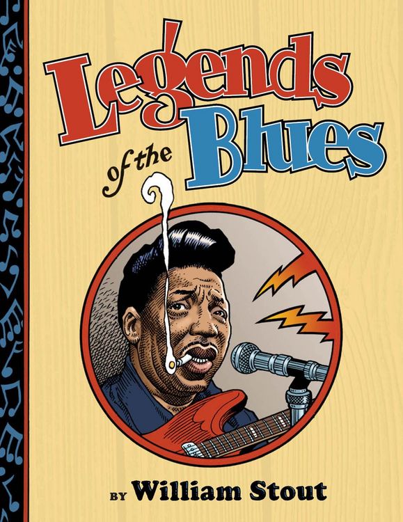 Produktbild: Legends of the Blues