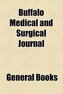 Produktbild: Buffalo Medical and Surgical Journal