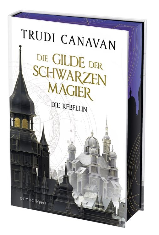 Produktbild: Die Gilde der Schwarzen Magier