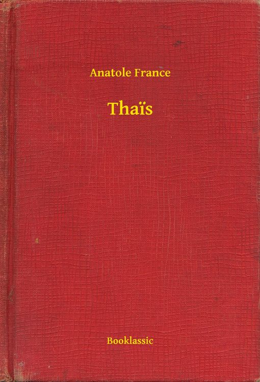 Produktbild: Tha&iuml;s