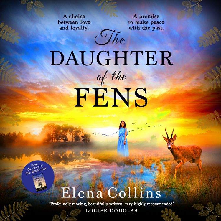 Produktbild: The Daughter of the Fens