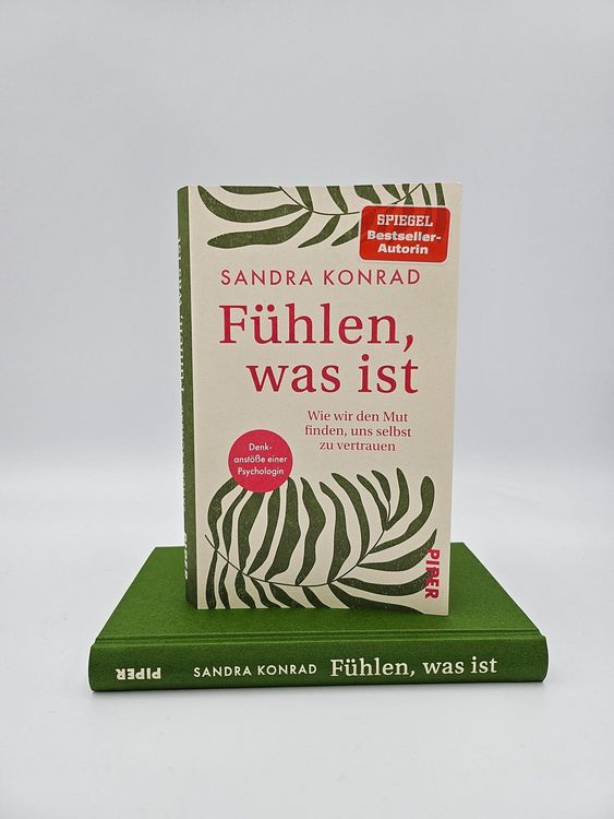 Produktbild: F&uuml;hlen, was ist