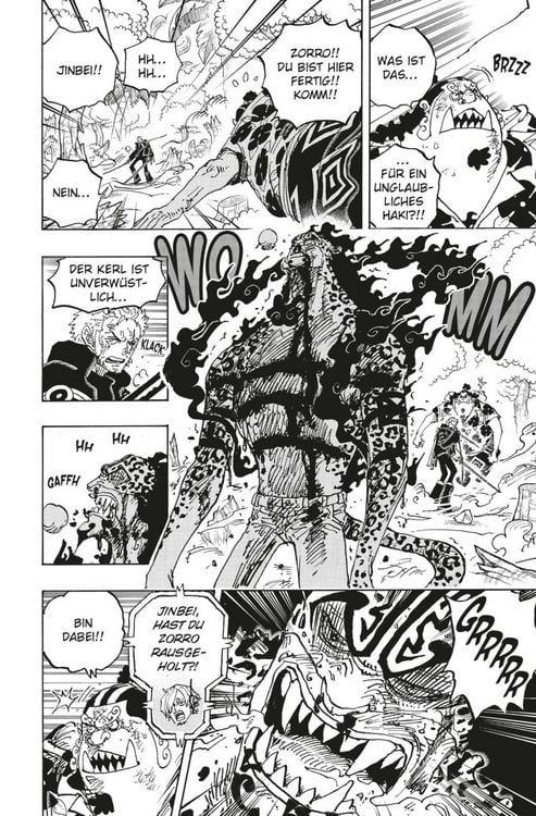 One Piece 110