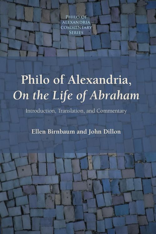 Produktbild: Philo of Alexandria, On the Life of Abraham