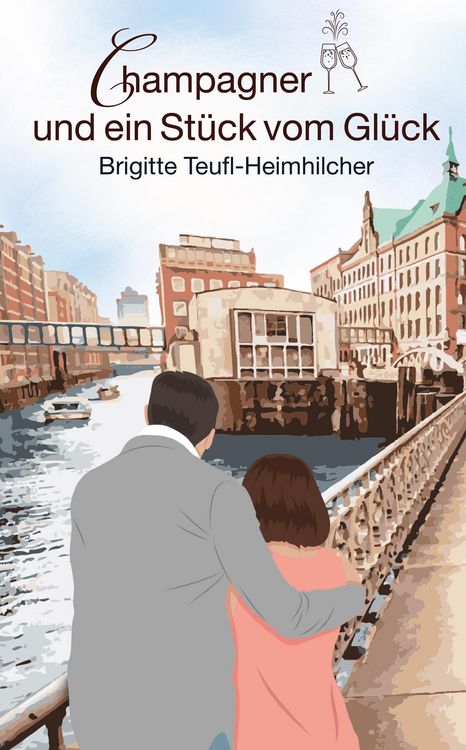 Produktbild: Champagner und ein St&uuml;ck vom Gl&uuml;ck