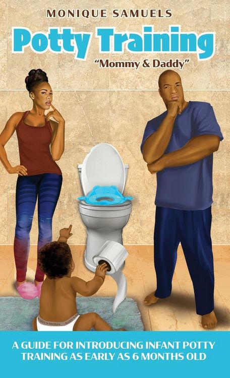 Produktbild: Potty Training "Mommy & Daddy"