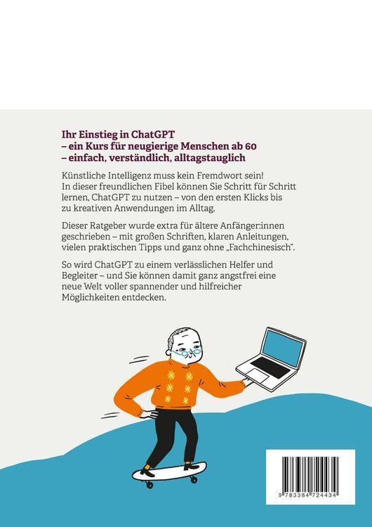 Produktbild: ChatGPT-Kurs f&uuml;r neugierige Menschen ab 60
