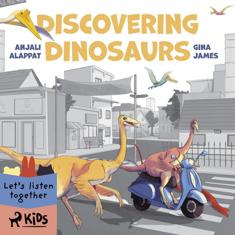 Produktbild: Discovering Dinosaurs