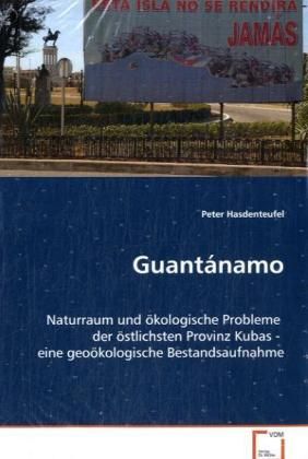 Produktbild: Hasdenteufel, P: Guant&aacute;namo