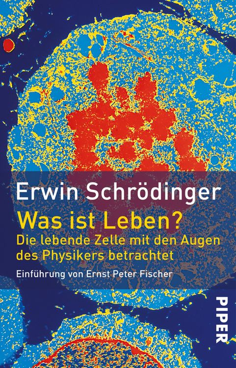 Produktbild: Was ist Leben?