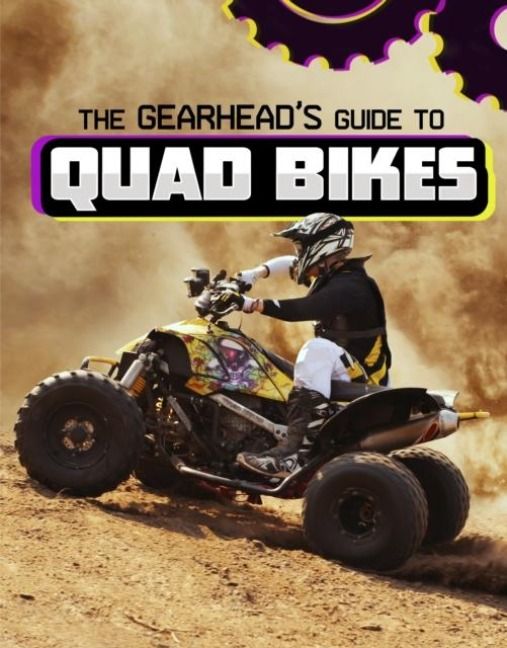 Produktbild: The Gearhead's Guide to Quad Bikes