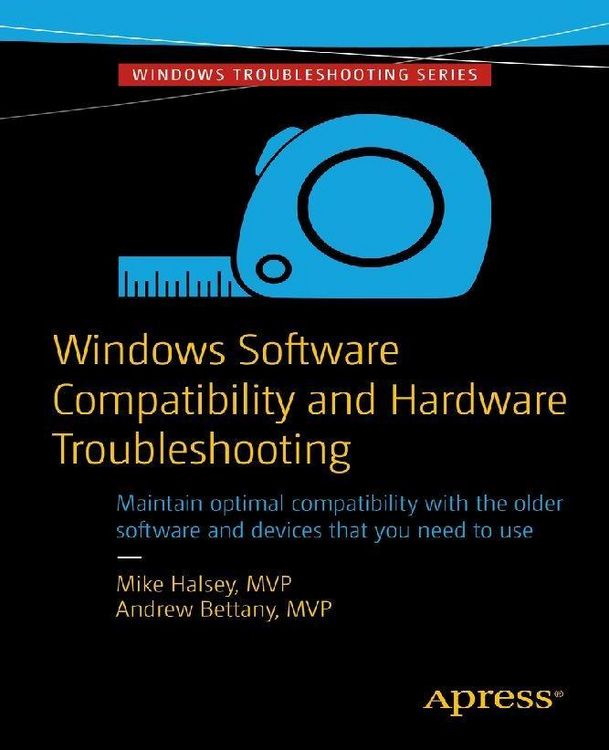 Produktbild: Windows Software Compatibility and Hardware Troubleshooting