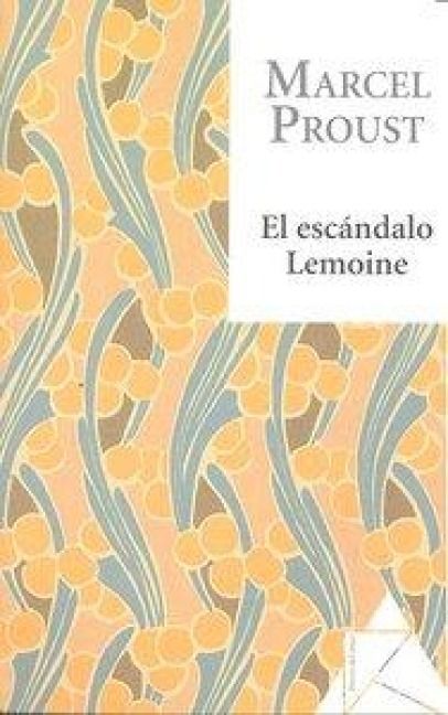 Produktbild: Esc&aacute;ndalo Lemoine