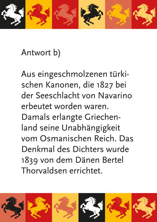 Produktbild: Das Stuttgart-Quiz