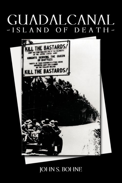 Produktbild: Guadalcanal - Island of Death