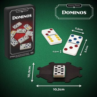 Produktbild: Classics: Dominos
