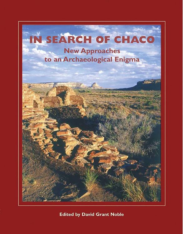Produktbild: In Search of Chaco