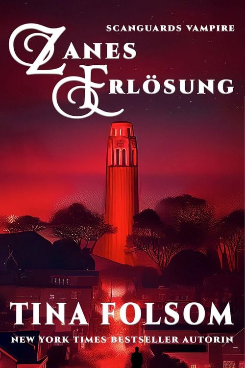 Produktbild: Zanes Erlösung (Scanguards Vampire - Buch 5)