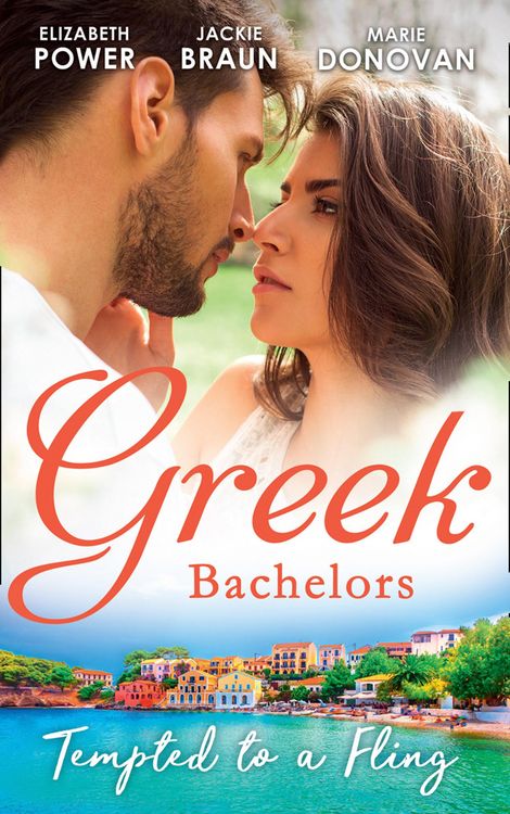 Produktbild: Greek Bachelors: Tempted To A Fling