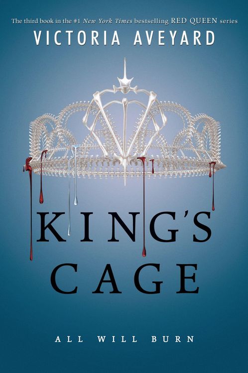 Produktbild: King's Cage