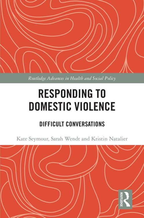 Produktbild: Responding to Domestic Violence