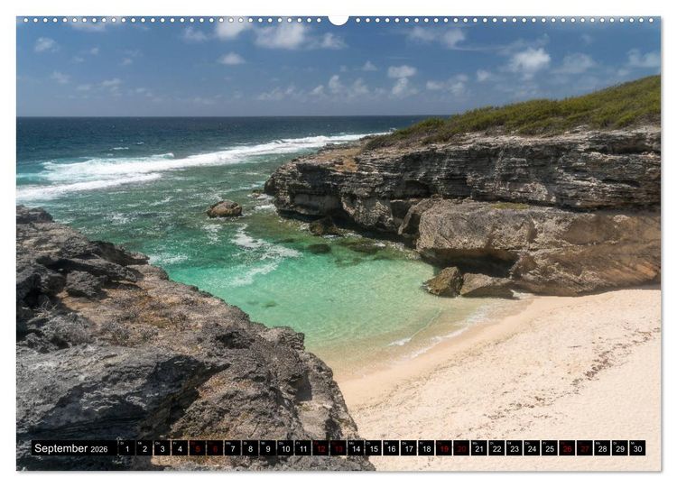 Produktbild: Trauminsel Mauritius (hochwertiger Premium Wandkalender 2026 DIN A2 quer), Kunstdruck in Hochglanz