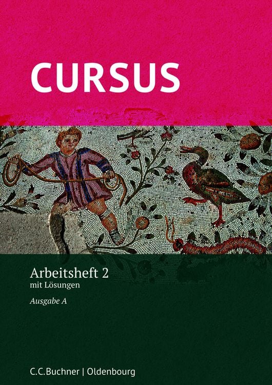 Produktbild: Cursus A Neu. Arbeitsheft 2