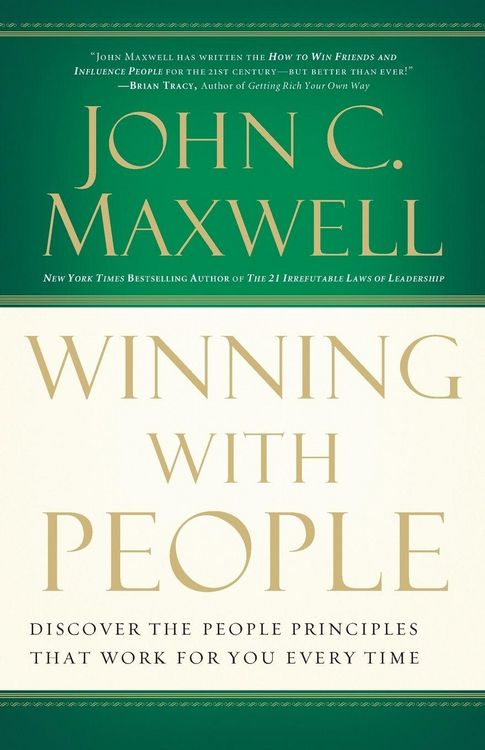 Produktbild: The Winning with People